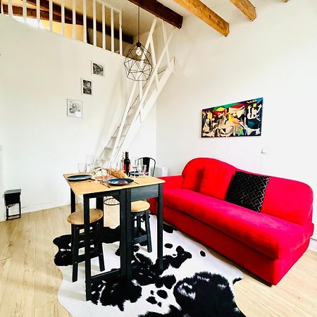 Apartment Direct Views Of Eiffel Tower & Sacre-Coeur From Mezzanine - 10 Mins To Paris Center Ngoại thất bức ảnh